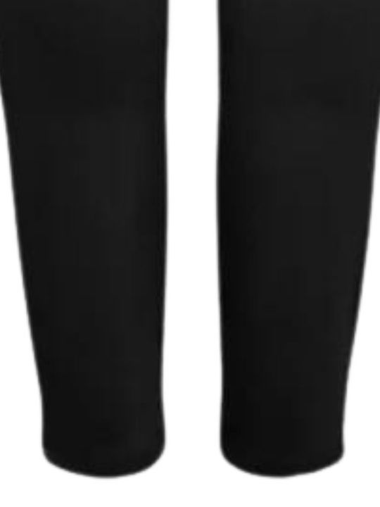 Nori Женски Изрязан легинси Black