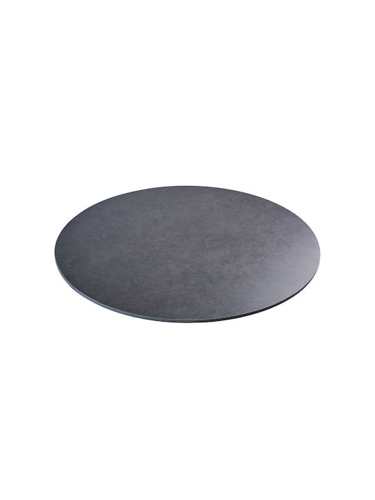 Table with Cement Surface Cement 70x70x75cm