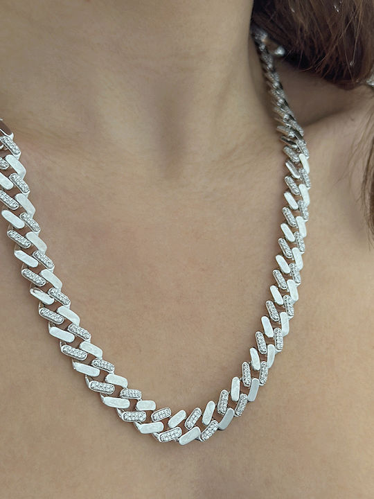 Necklace Made of Silver