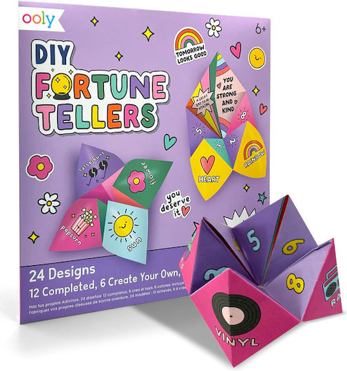 Ooly Детски Занаяти Creative Set за Деца 6+ години+ Години