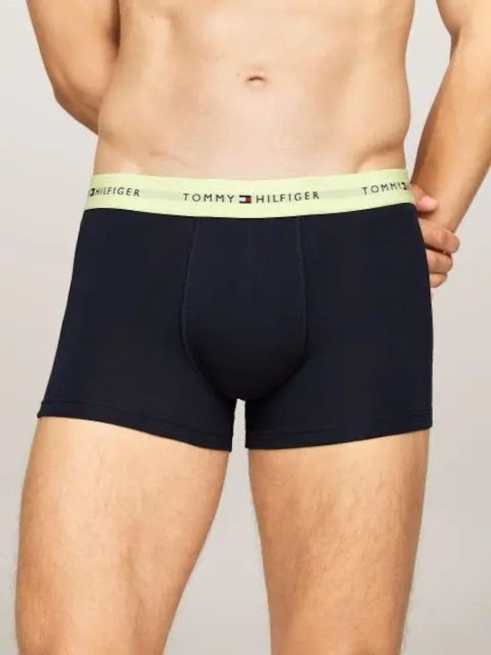 Tommy Hilfiger Men's Boxers Black 3Pack