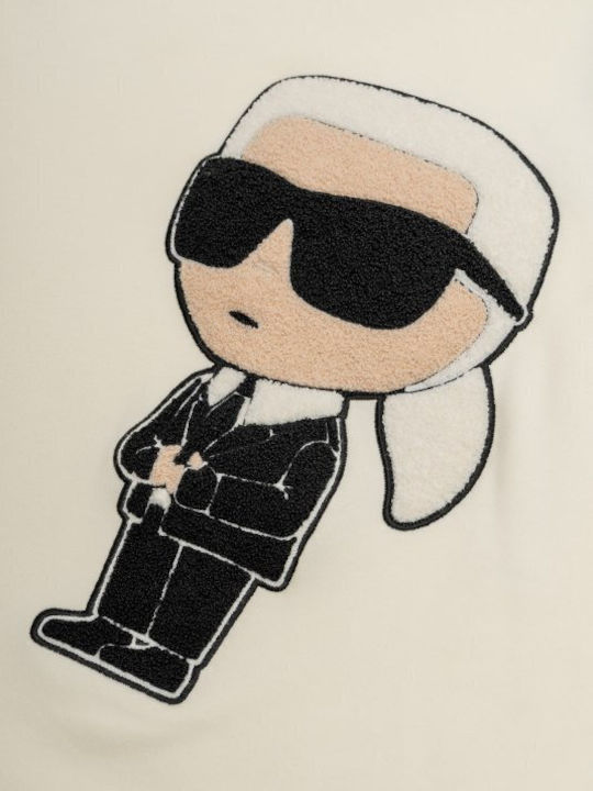 Karl Lagerfeld YPOLYKO with Hood