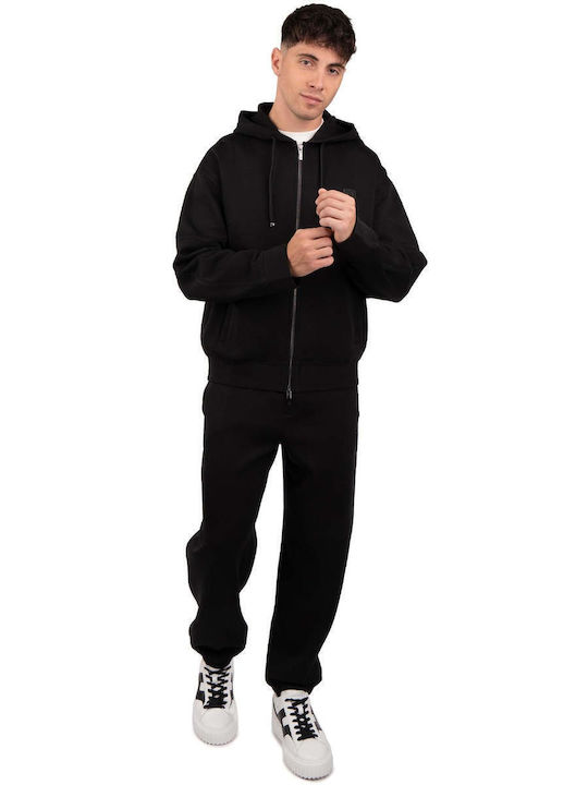 Sweatshirts Für Herren Mit Schwarz Kapuze