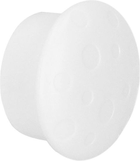 Siguranță pentru dulap și sertar cu magnet din Plastic în Culoare Alb 3.5x3.5cm 4buc