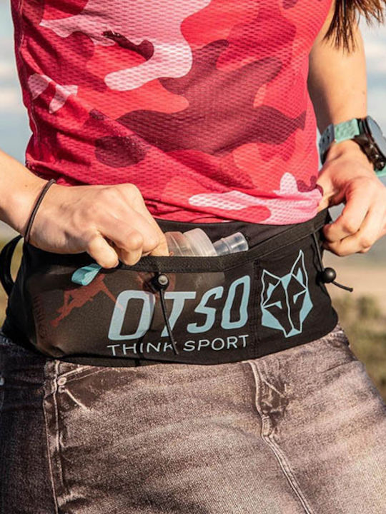 Otso Running Belt Black Otso Running Belt Black