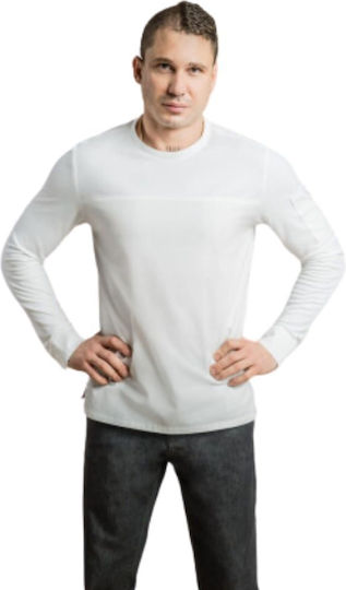Clement Design с Дълъг ръкав C-Shirt