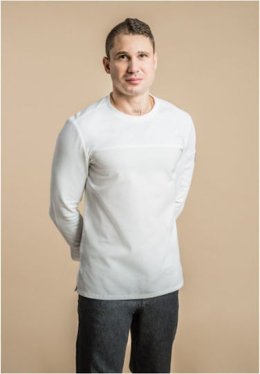 Clement Design с Дълъг ръкав C-Shirt