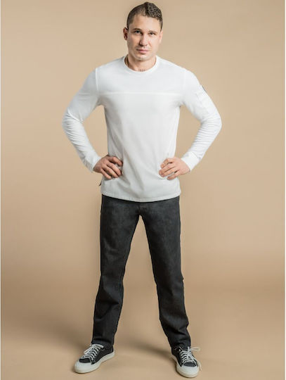 Clement Design с Дълъг ръкав C-Shirt