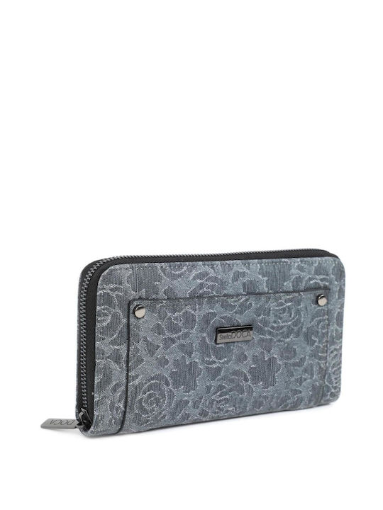 Doca Women's Wallet Gray