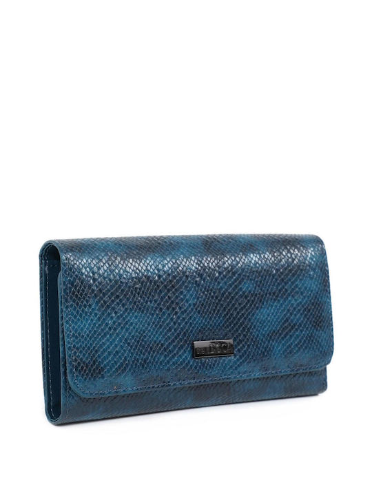 Doca Women's Wallet Blue