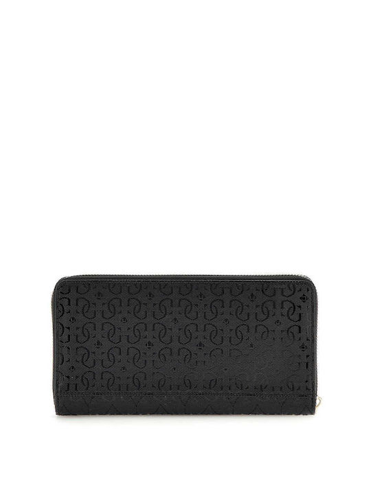 Guess Large Women's Wallet Black