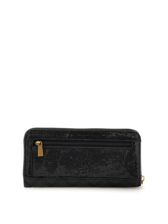 Guess Large Women's Wallet Black