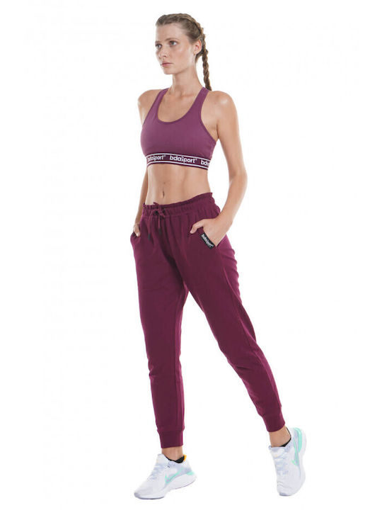 Femei Sutien sport Violet