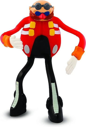 Giochi Preziosi Sonic The Hedgehog Sonic Random For 3+ Years 12cm (Miscellaneous Designs)