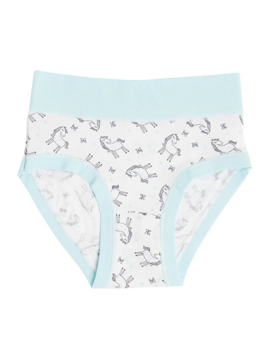 Cotonella Set chiloței pentru copii Multicolore 3buc
