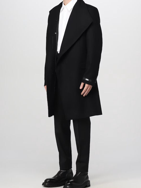 Ανδρικό Παλτό Black