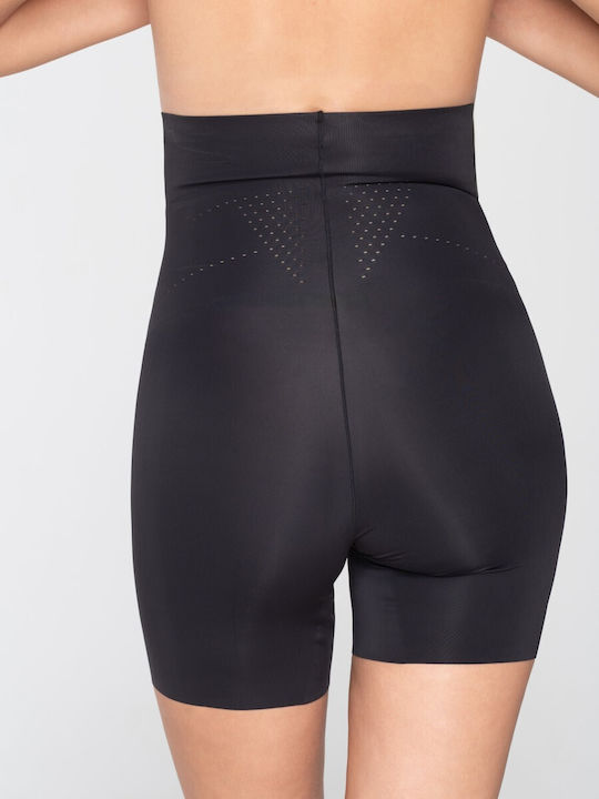 Luna Sculpt Tightening Slip Seamless Black