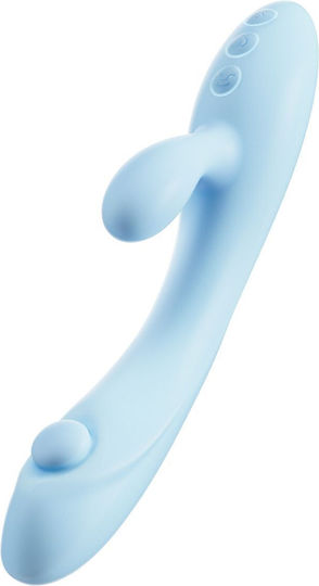 Blush Mini Δονητής G-Spot 3.8cm Μπλε