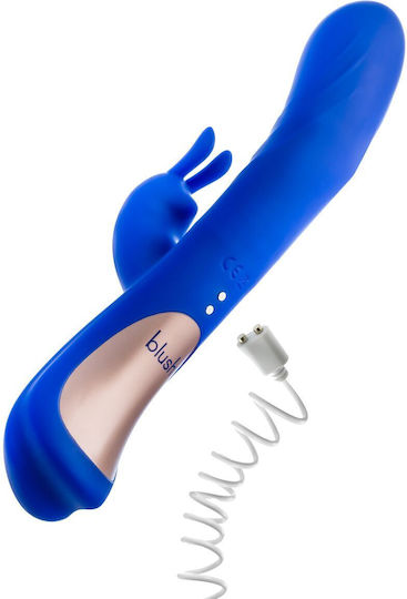 Blush Midnight Mini Δονητής G-Spot 12cm Μπλε