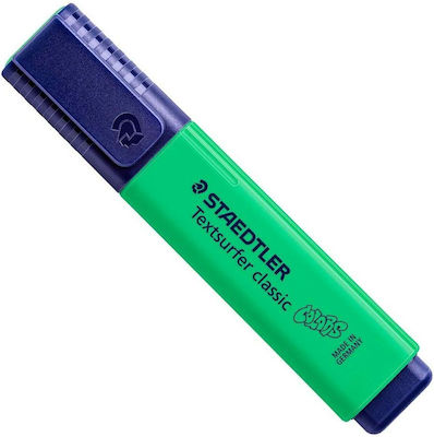 Staedtler Textsurfer Classic Marker Green