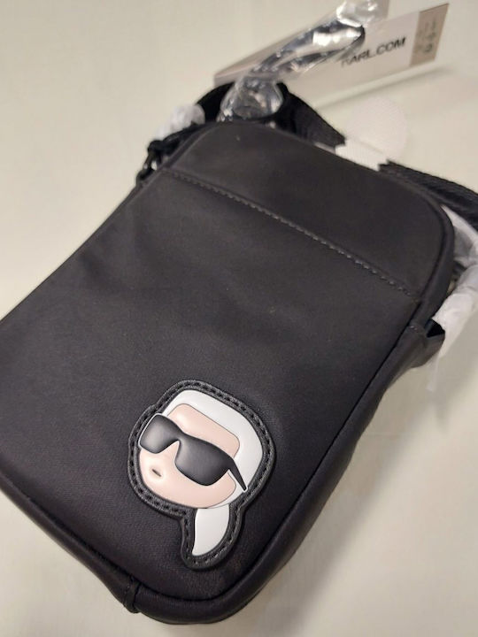 Men's Bag Shoulder / Crossbody Black