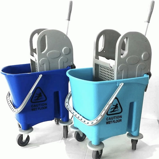 Delta Cleaning Cleaning Cart 25lt KΣ10M