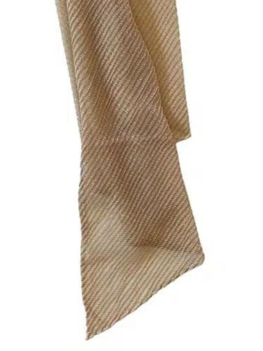 Women's Scarf Gold