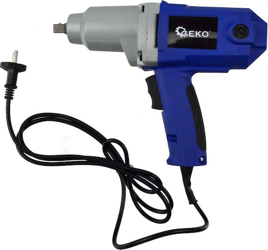 Geko G81051 Schlagschrauber Elektrisch 800W mit Aufnahme 1/2"