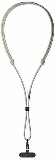 Native Union Λουράκι Λαιμού για Κινητά Μπεζ NU-SLING-UNI-SAN-RP2