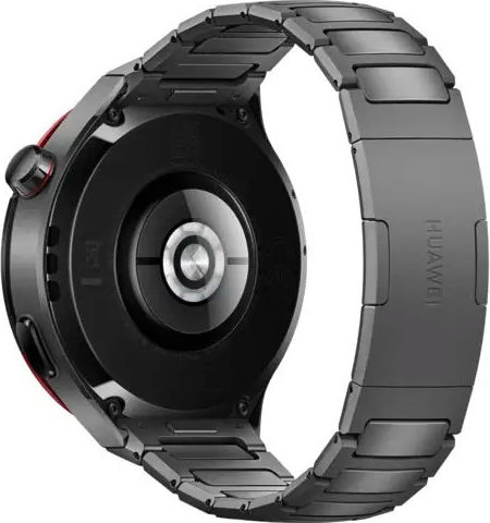 Huawei Watch 4 Pro Stainless Steel 48mm Αδιάβροχο με eSIM και Παλμογράφο (Space)