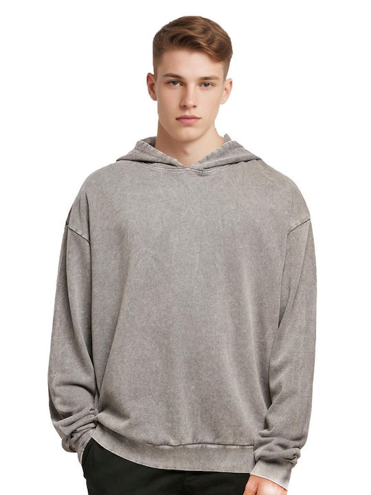 Oversized Hoodie Pantera Art1 Rock Avenue Grey