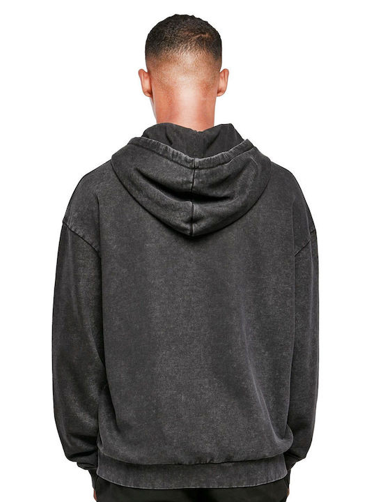 Oversized Hoodie Primus Rock Avenue Black