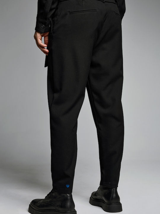 Diverse Trousers Black