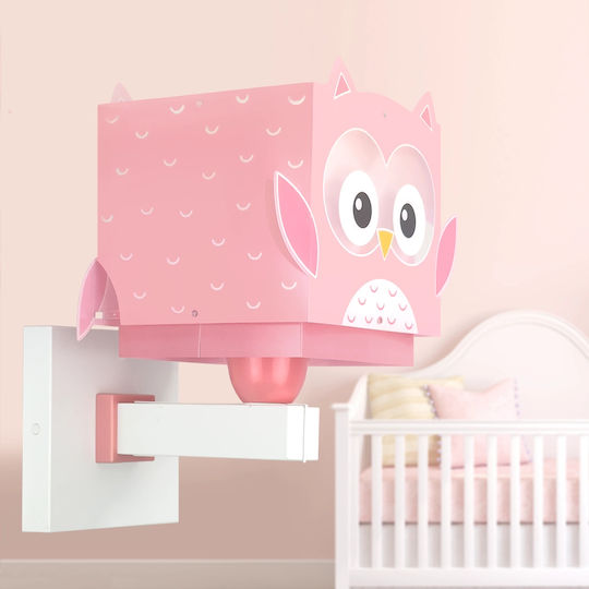 Ango Led Plastic Kids Wall Light Ango Led Plastic Kids Wall Light