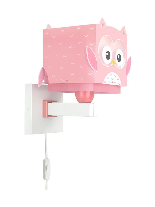 Ango Kinder Wandleuchte LED Kunststoff