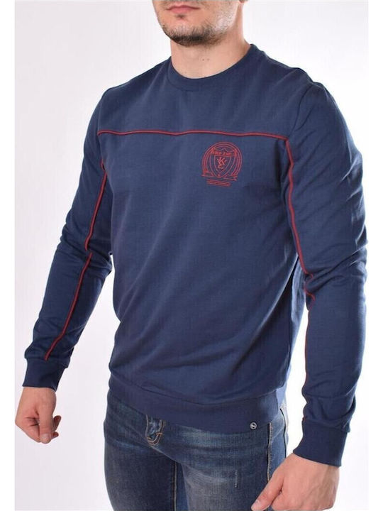 Sweatshirt Dark Blue Jeans