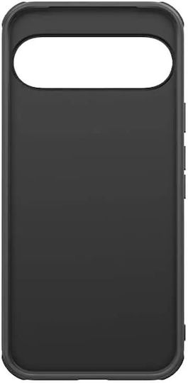 Nillkin Super Frosted Shield Pro Back Cover Silicone Black (Google Pixel 9 / 9 Pro)