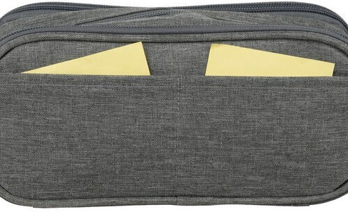 Pencil Case Gray