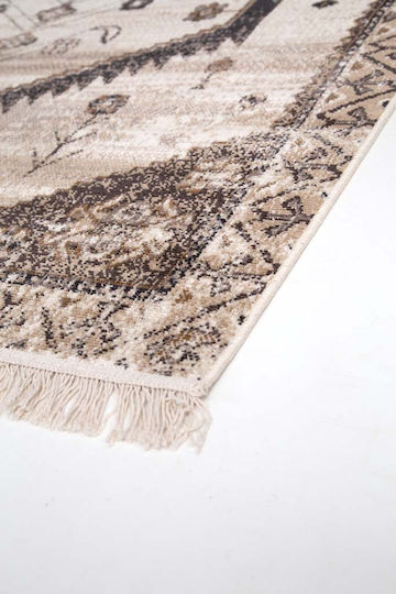 Royal Carpet Refold 21829 568 Teppich Rechteckig Sommer Synthetisch,Polyester/Cotton/Leather Royal