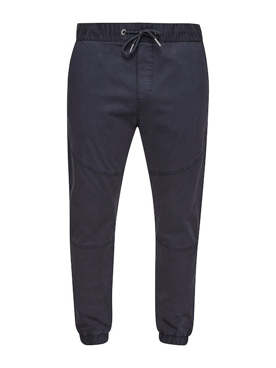 QS Trousers Navy Blue