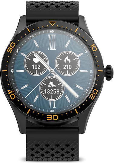 Forever ICON 2 AW-110 42mm Smartwatch (Negru)