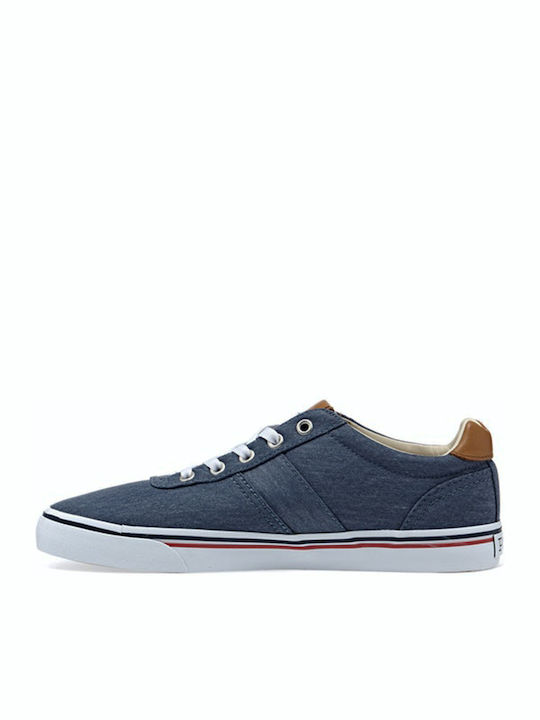 Ralph Lauren Hanford Sneakers Blue