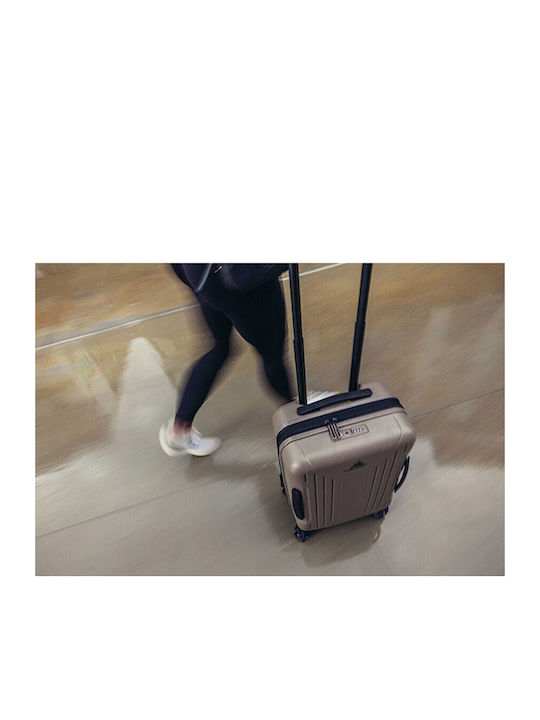 Gregory Valiză de Călătorie Cabină Dură Mirage Tan cu 4 roți Înălțime 55cm