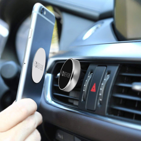 Forever Magnetic Holder Auto Handyhalterung mit Magnet Schwarz