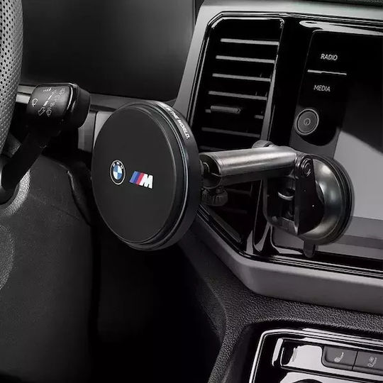 BMW Auto Handyhalterung mit Magnet Schwarz