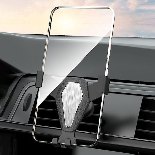 Hurtel YC07 Car Mobile Mount with Adjustable Hooks Black