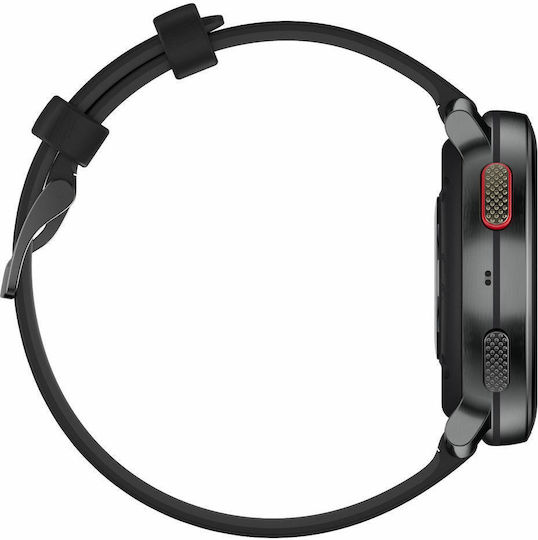 Polar Vantage V3 & H10 bundle S-L Aluminium 47mm Wasserdicht Smartwatch mit Pulsmesser (Night Black)