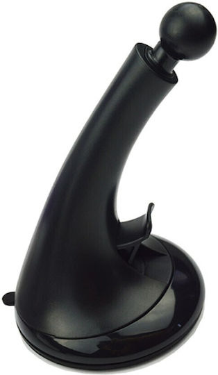 Auto Gs Car Mobile Mount with Adjustable Hooks Black