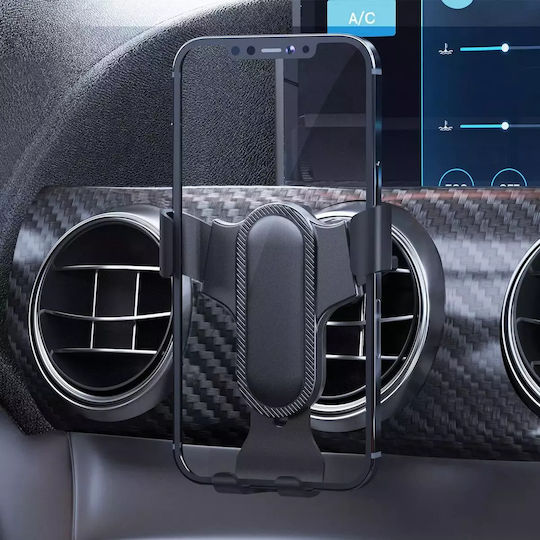 Dudao F7S Gerätehalterung Auto 6.9 mit verstellbaren Haken Schwarze