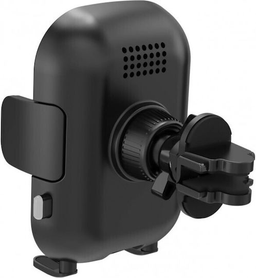 Celly Car Mobile Mount with Adjustable Hooks Black